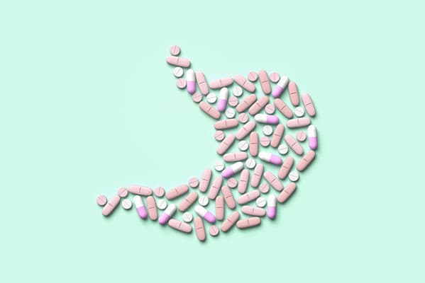 PPI ( Proton pump Inhibitor)